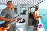 морская рыбалка в Анапе