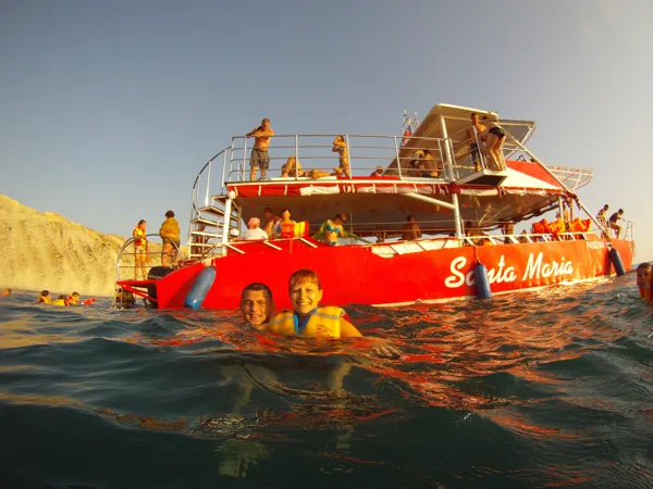 Саната Мария для морского отдыха