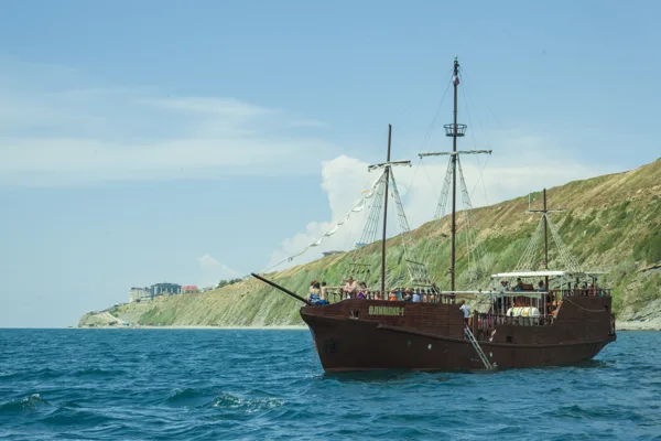 Олимпия 1 для морского отдыха, аренда в Анапе